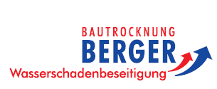 Bautrocknung Berger Logo